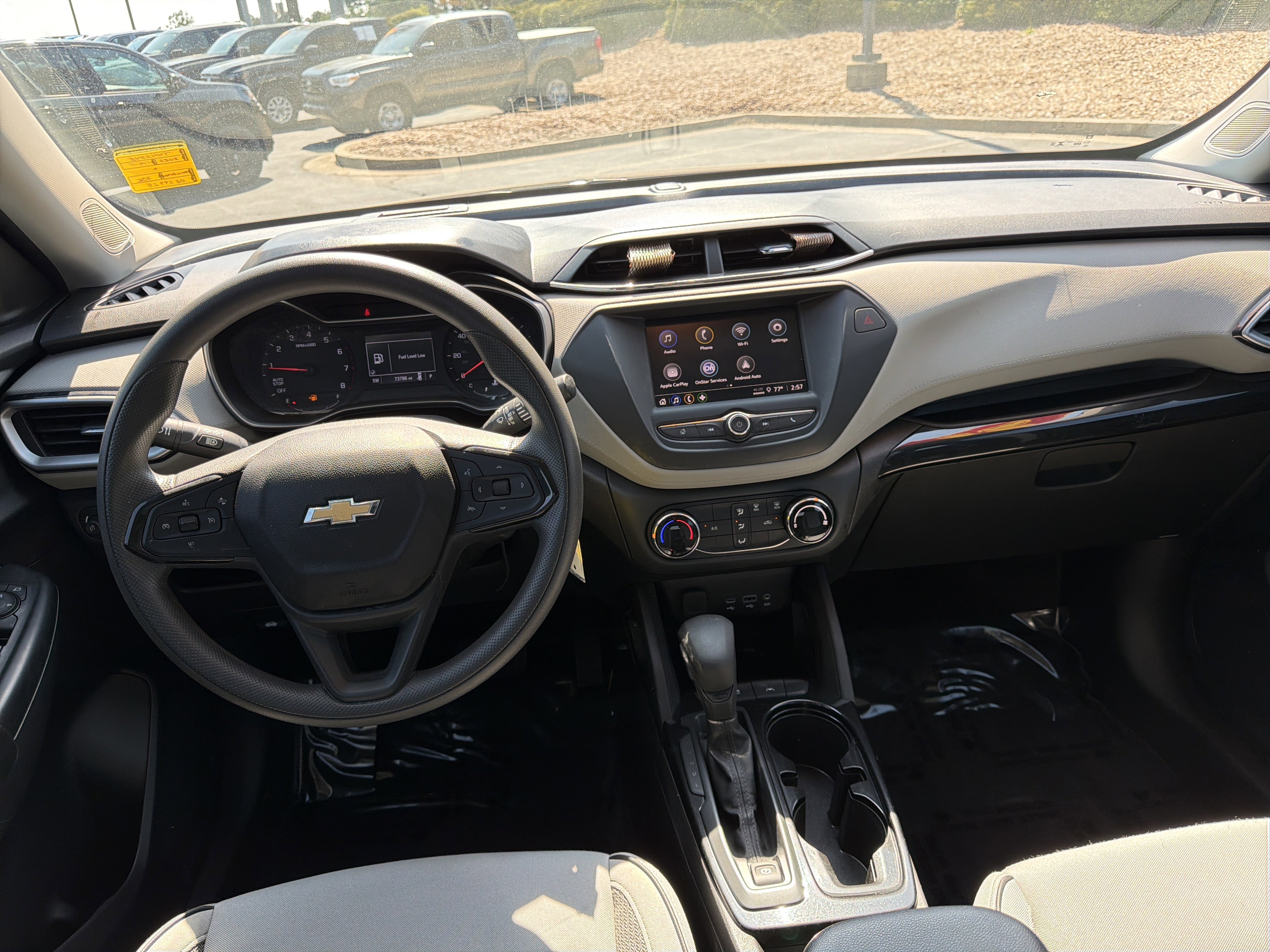 Used 2021 Chevrolet TrailBlazer LS image 22