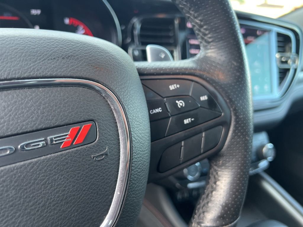 Used 2022 Dodge Durango R/T w/ Blacktop Package image 19