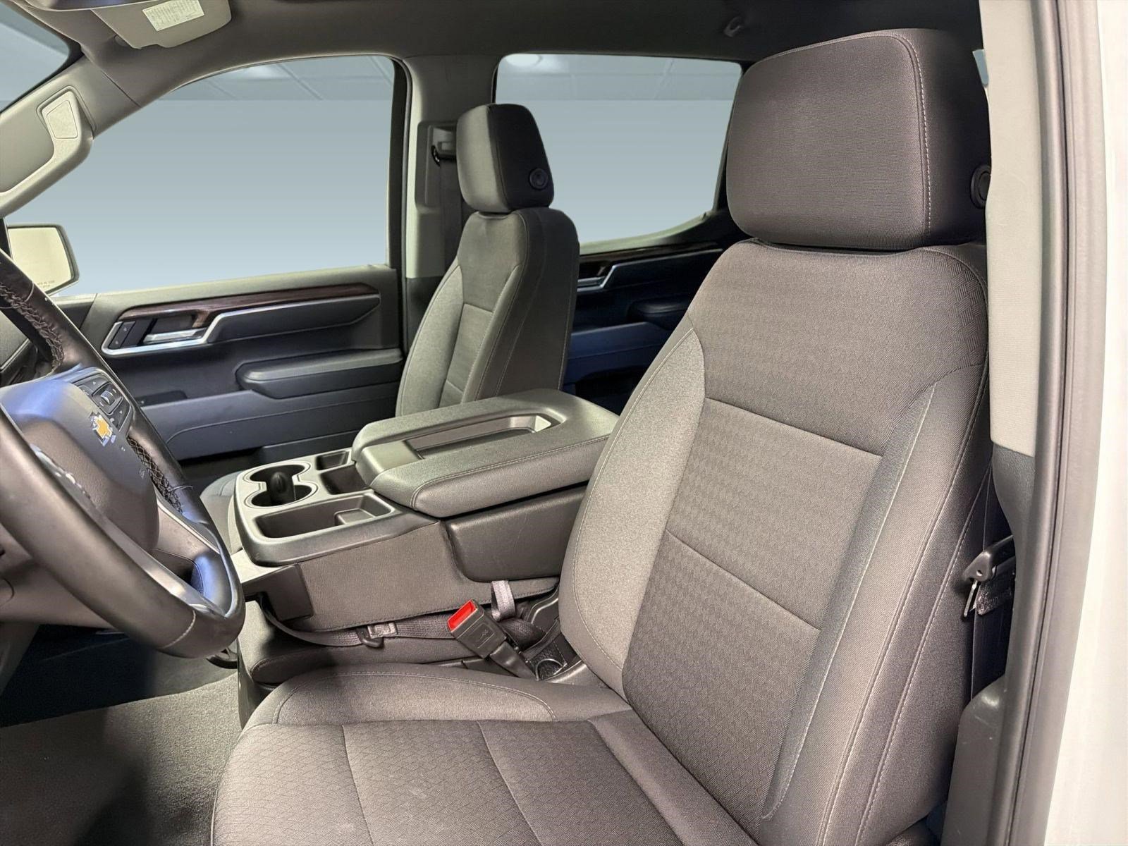 Certified 2025 Chevrolet Silverado 1500 LT image 22