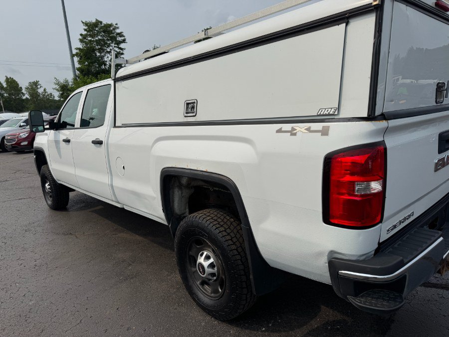 Used 2015 GMC Sierra 2500 4x4 Crew Cab image 10