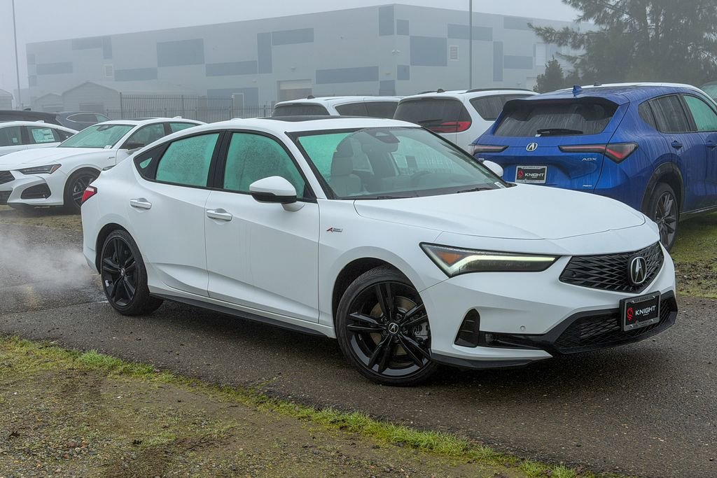 New 2026 Acura Integra A-Spec video 2
