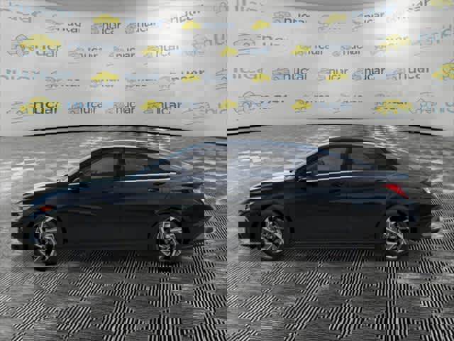 New 2026 Hyundai Elantra Limited image 3