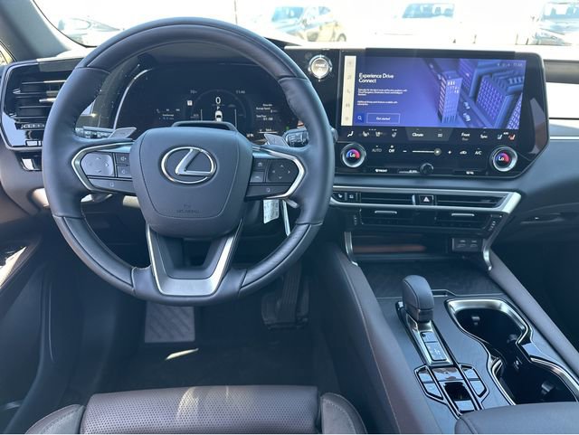 New 2026 Lexus RX 450h AWD image 12