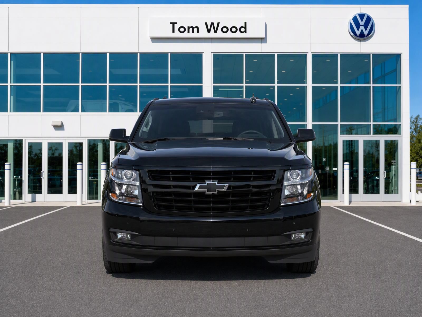 Used 2019 Chevrolet Tahoe Premier AWD/4WD image 5