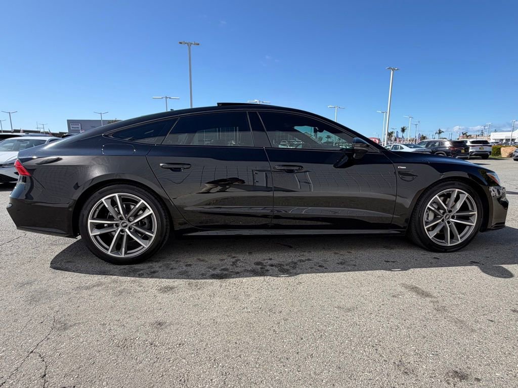 Used 2023 Audi A7 3.0T Premium w/ Convenience Package image 7