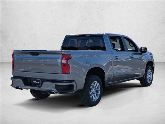 New 2026 Chevrolet Silverado 1500 RST AWD/4WD image 2