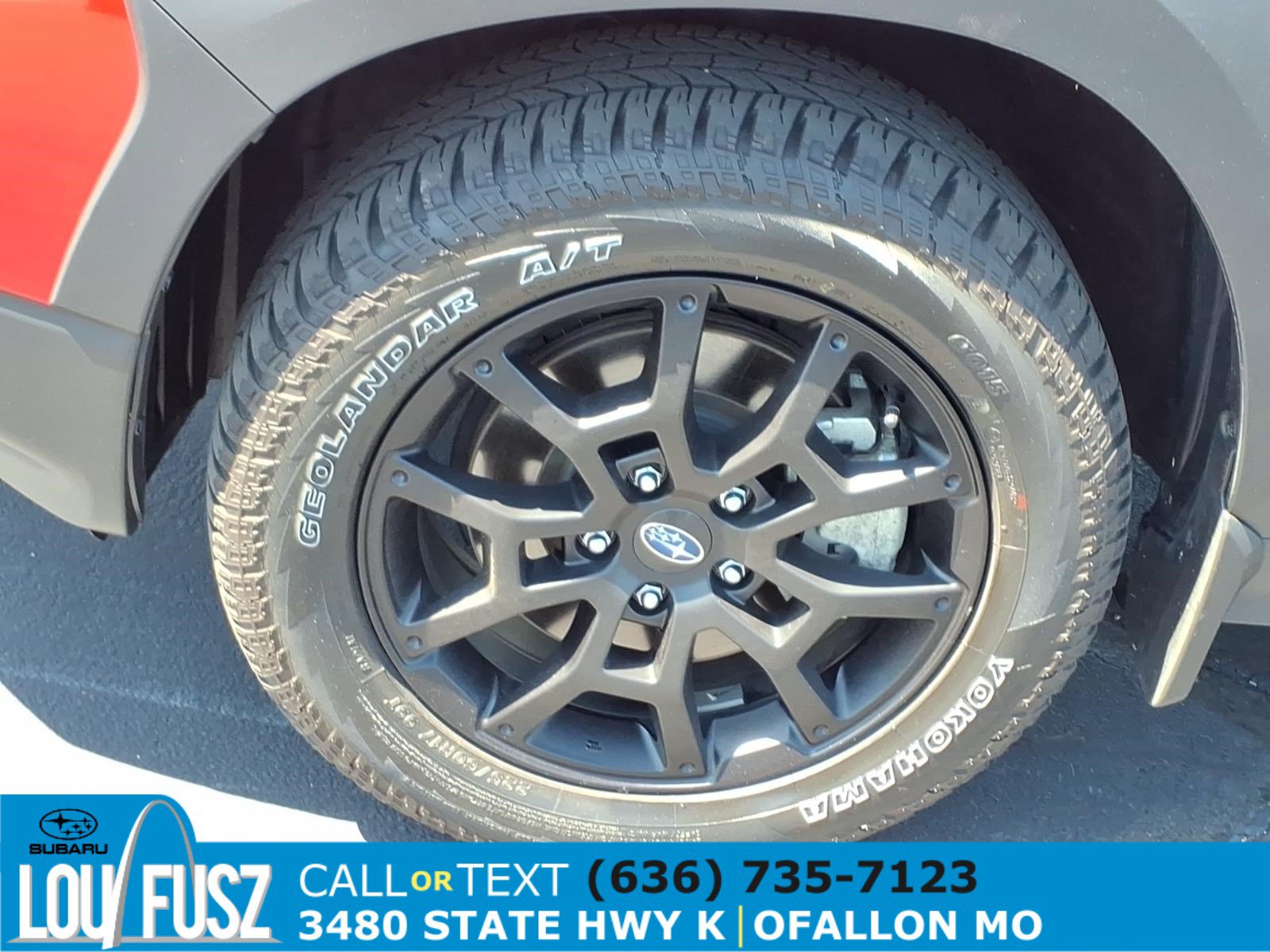 Used 2024 Subaru Crosstrek 2.5i Wilderness AWD/4WD image 31
