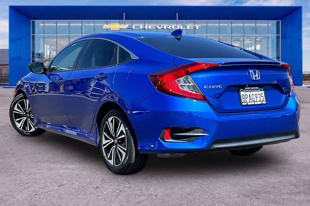 Used 2018 Honda Civic EX-T image 21