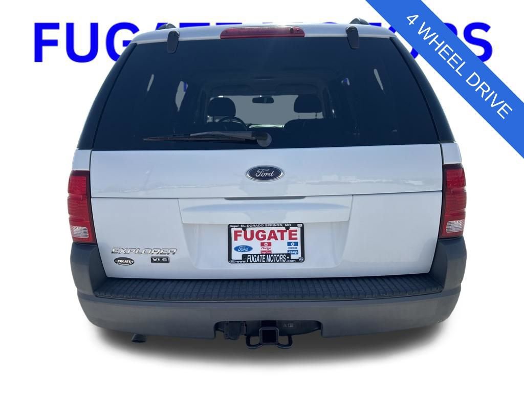 Used 2002 Ford Explorer XLS image 4