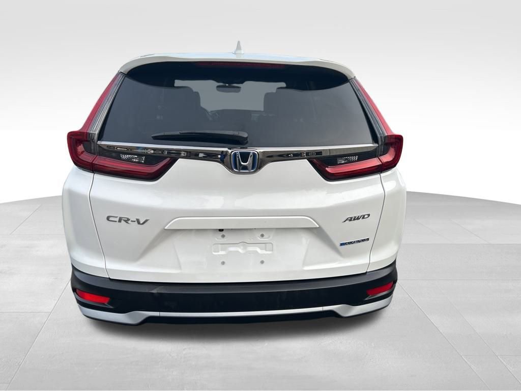Used 2022 Honda CR-V EX-L image 17