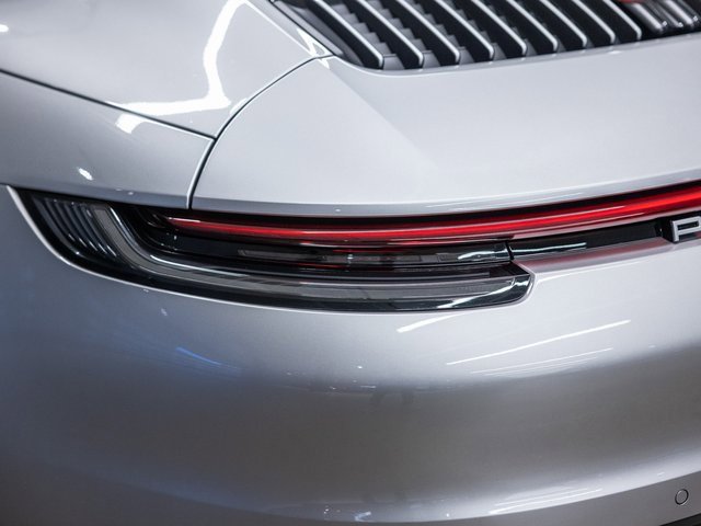 Certified 2023 Porsche 911 Targa 4S image 20