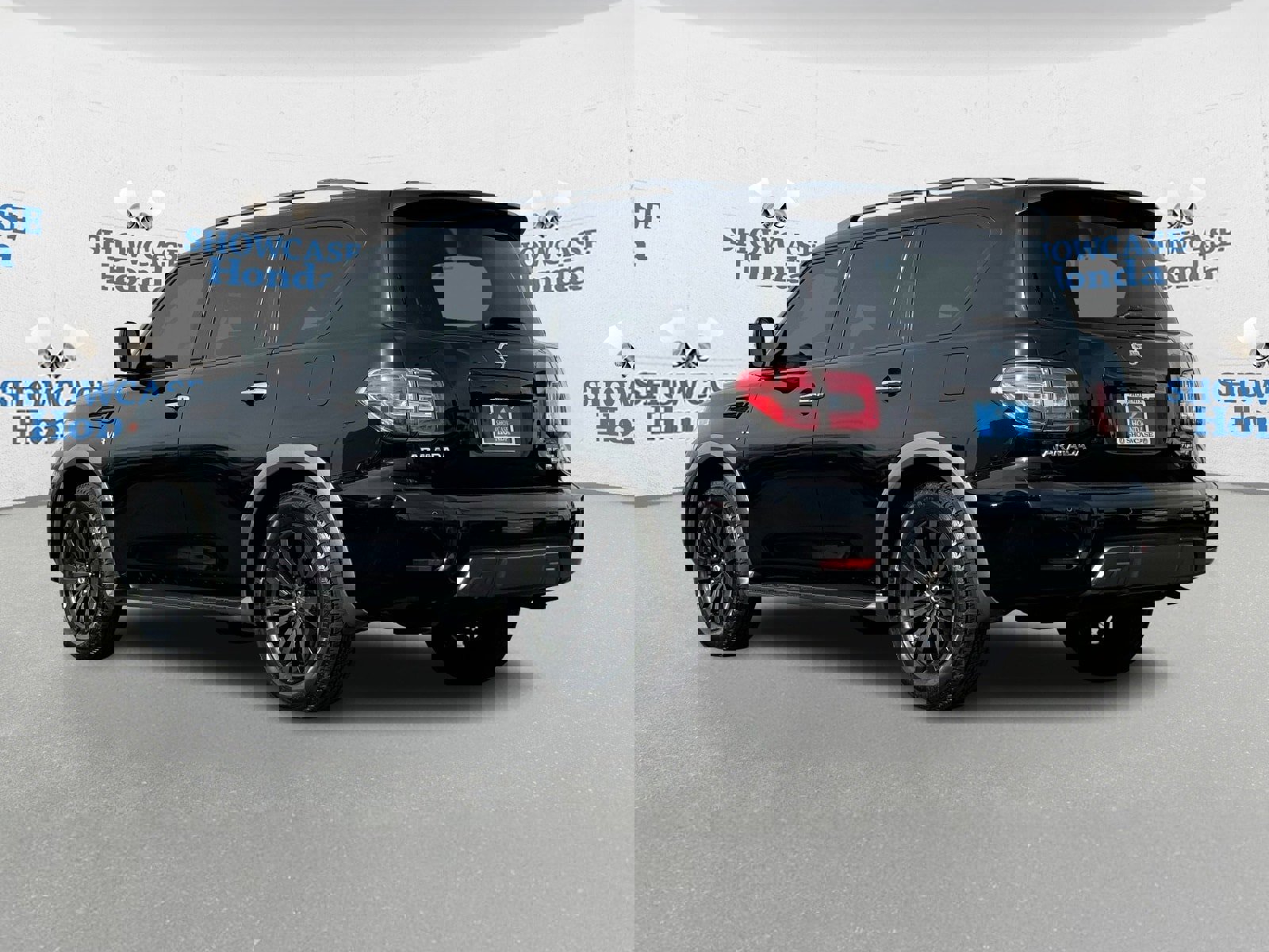 Used 2018 Nissan Armada Platinum w/ Captain Seat Package image 5