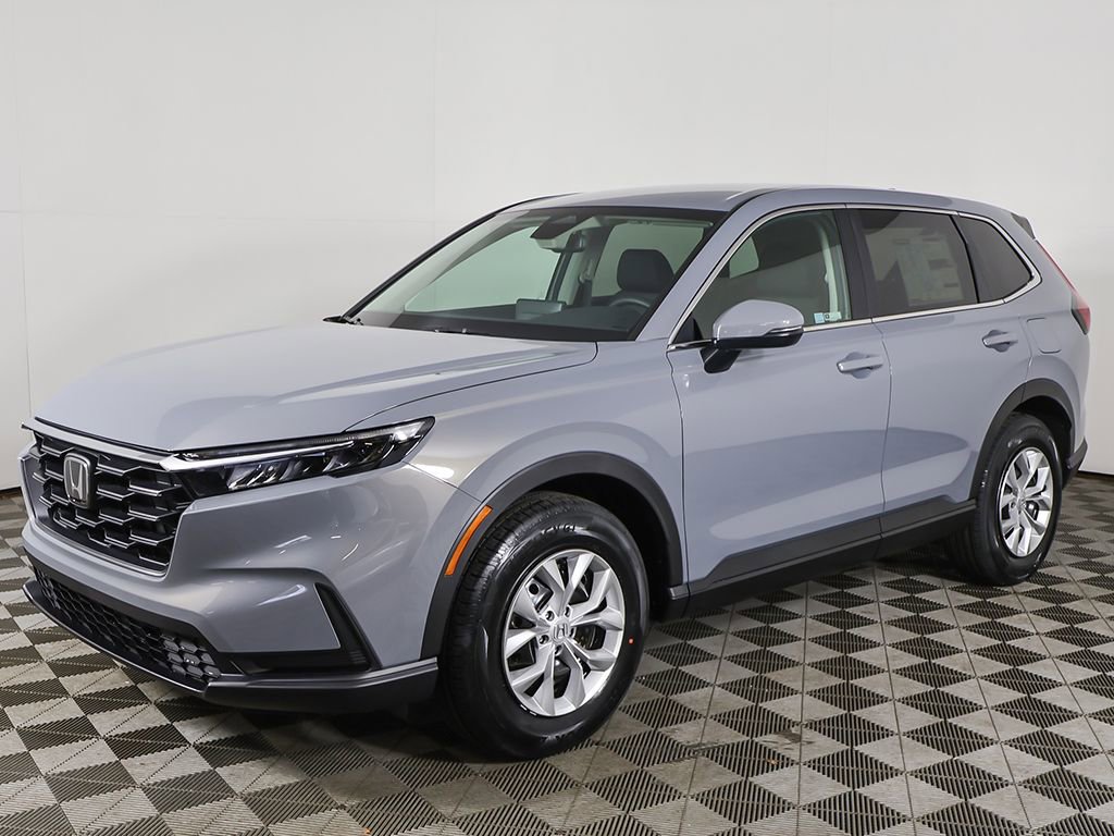 New 2026 Honda CR-V LX image 3