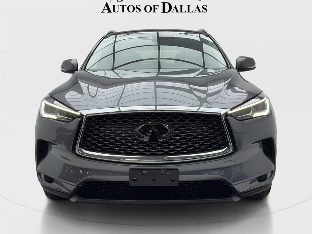 Used 2025 INFINITI QX50 Luxe AWD/4WD image 4