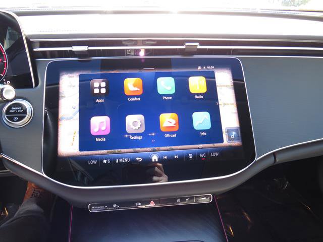 Used 2025 Mercedes-Benz E 450 4MATIC All-Terrain Wagon image 13