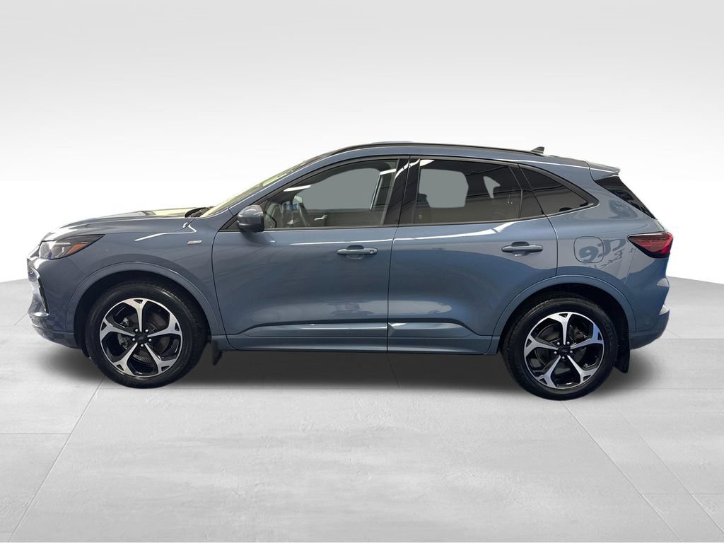 Certified 2024 Ford Escape ST-Line Elite w/ Premium Technology Package AWD/4WD video 2