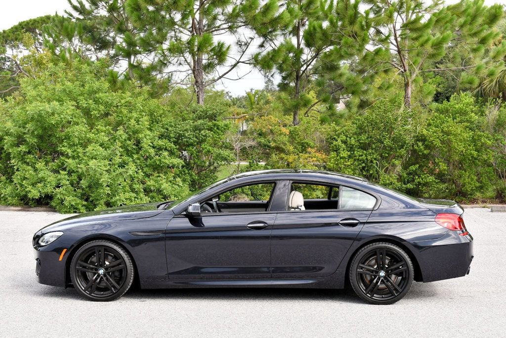 Used 2018 BMW 640i Gran Coupe RWD image 29