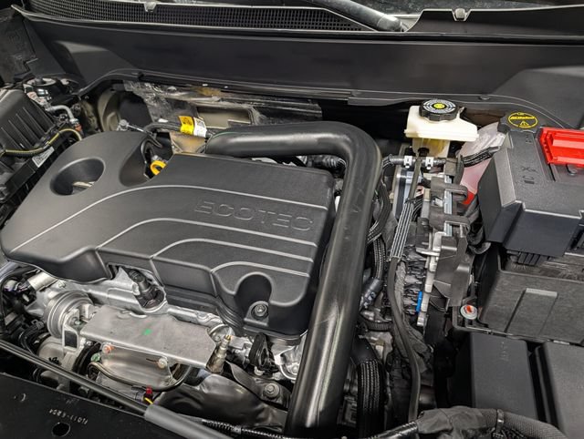 New 2027 Chevrolet Equinox LT w/ Convenience Package II FWD image 25