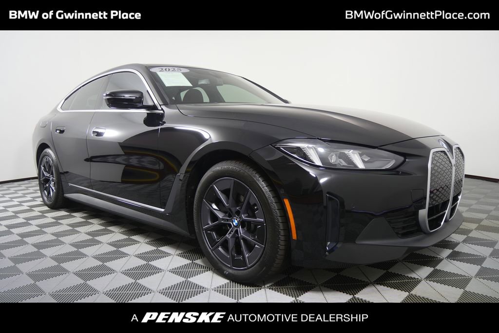 Certified 2025 BMW i4 eDrive40 w/ Premium Package video 1