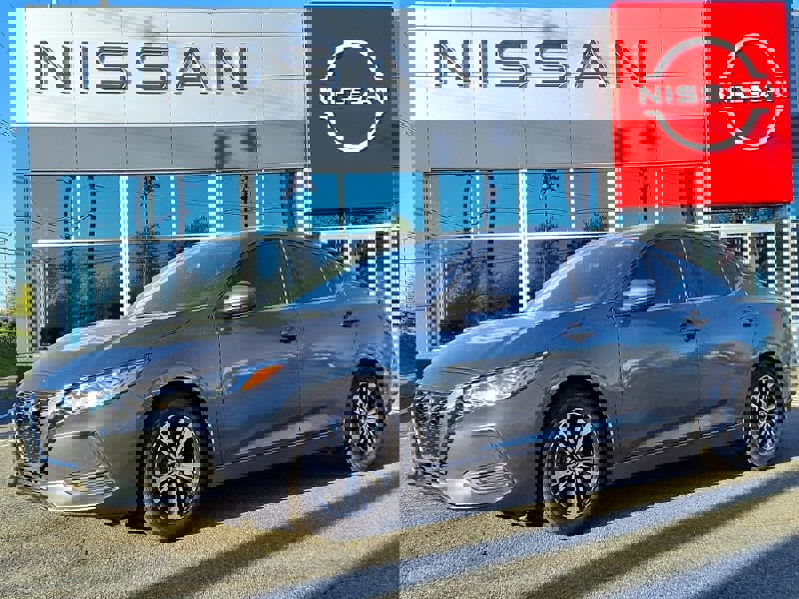 Certified 2020 Nissan Sentra SV w/ Electronics Package
