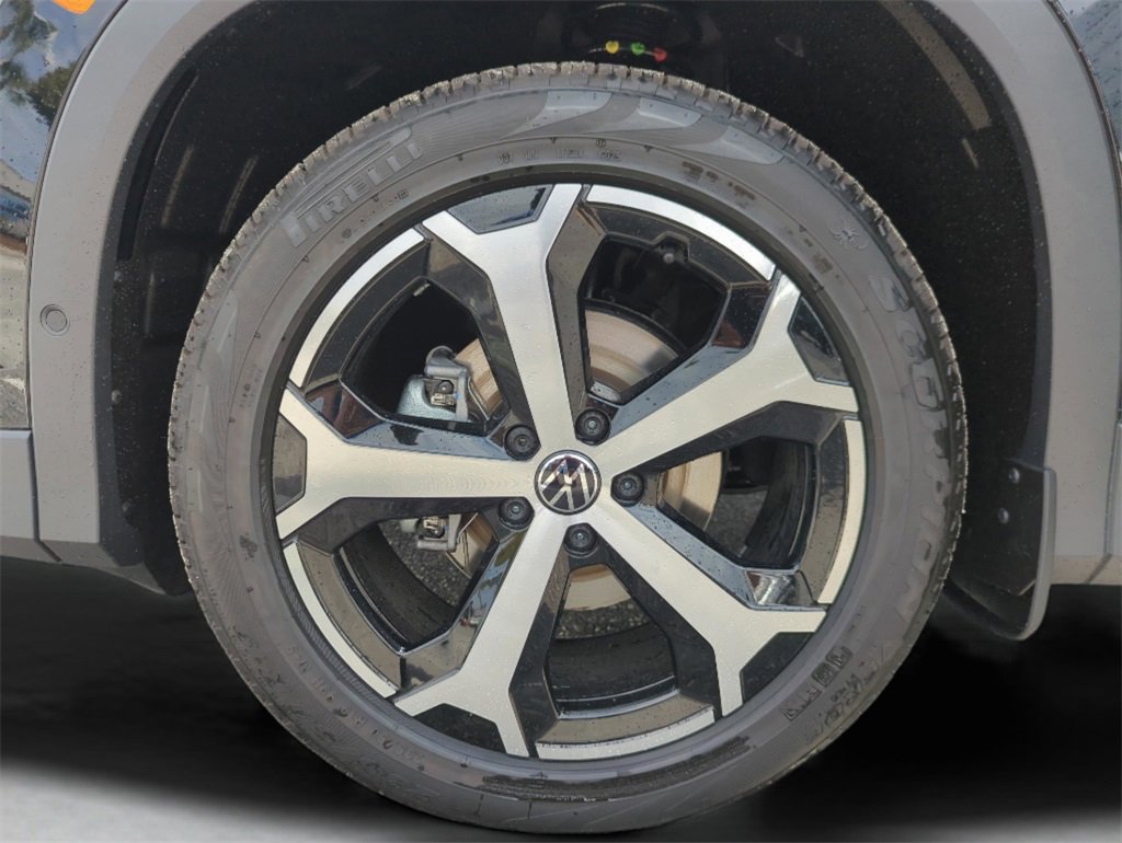 New 2026 Volkswagen Tiguan SE image 47
