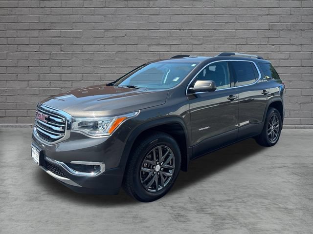 Used 2019 GMC Acadia SLT AWD/4WD image 3
