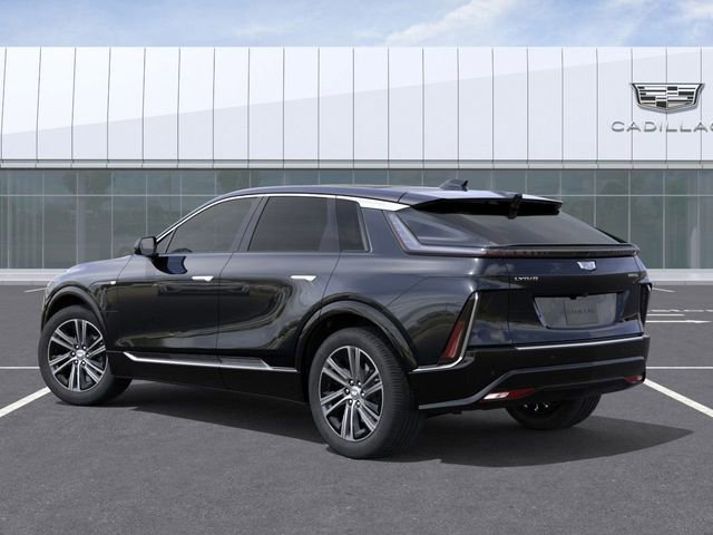 New 2026 Cadillac Lyriq Premium Luxury image 3