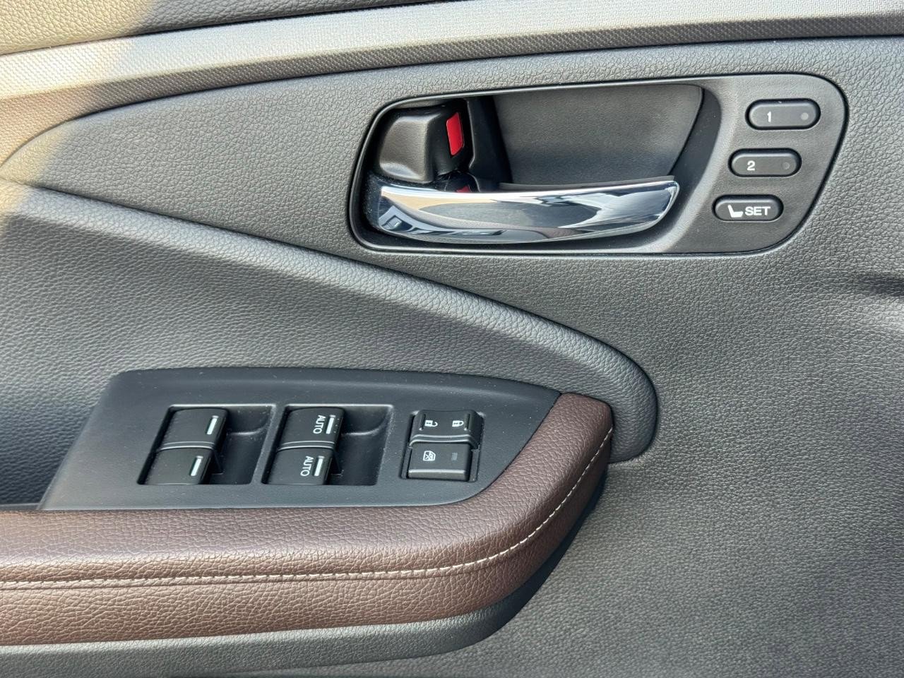 Certified 2025 Honda Ridgeline RTL+ image 24