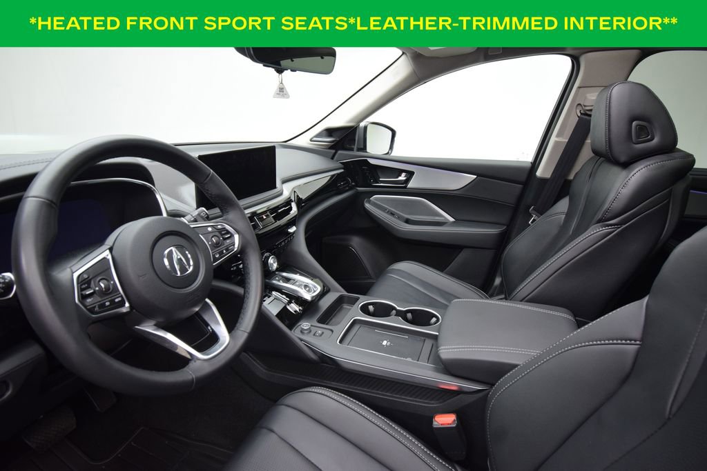 Used 2026 Acura MDX SH-AWD w/ Technology Package image 10