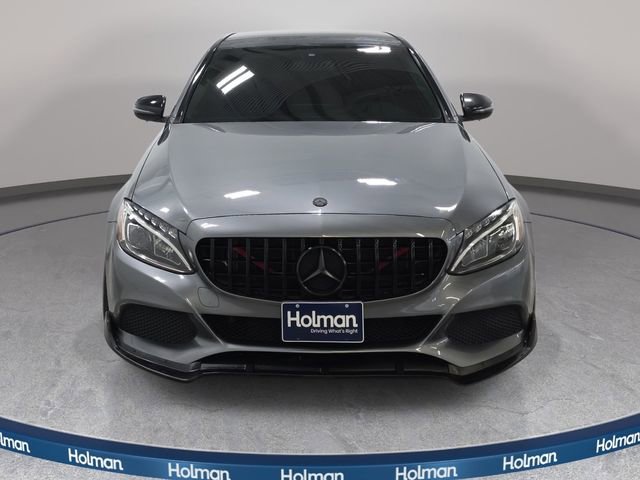 Used 2017 Mercedes-Benz C 300 4MATIC Sedan image 3