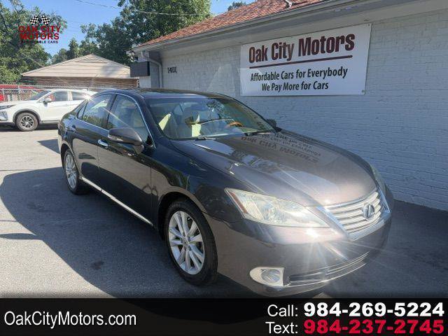 Used 2011 Lexus ES 350