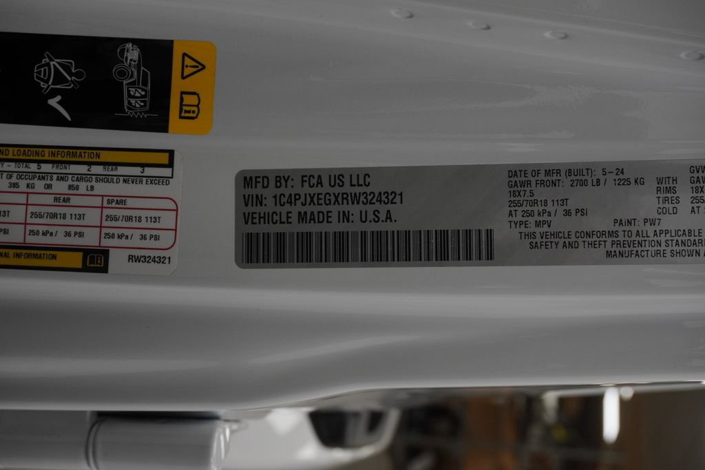 Used 2024 Jeep Wrangler Sahara w/ Technology Group image 53