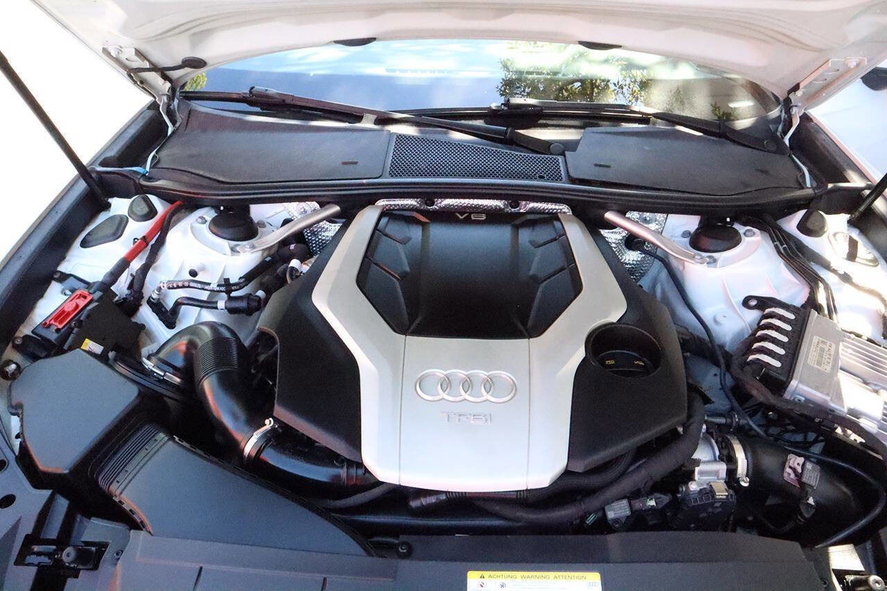 Used 2019 Audi A6 3.0T Premium Plus w/ Premium Plus Package image 22