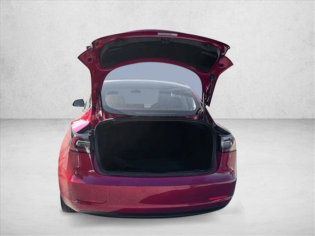 Used 2018 Tesla Model 3 Long Range AWD/4WD image 7