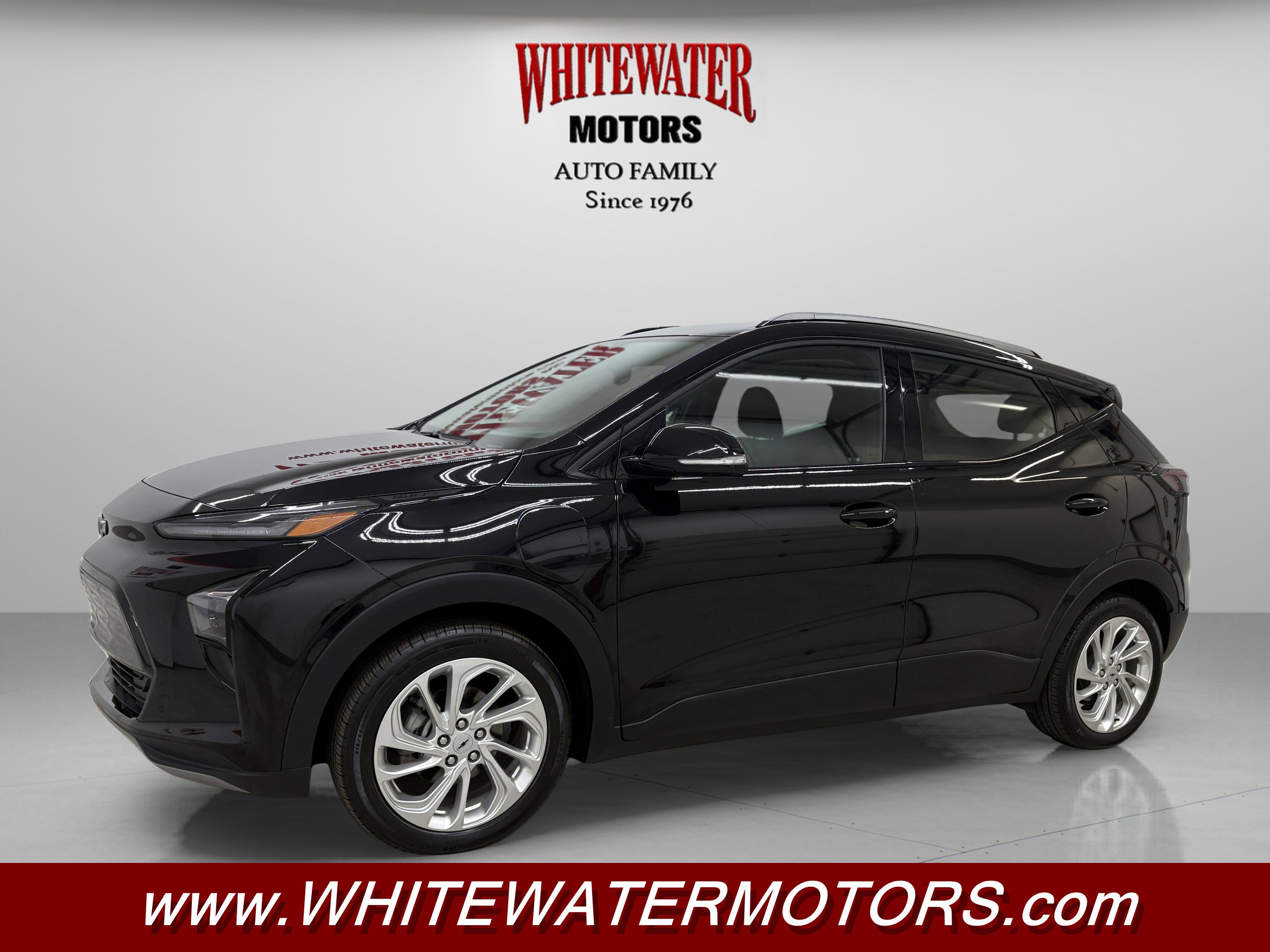 Used 2023 Chevrolet Bolt EUV LT