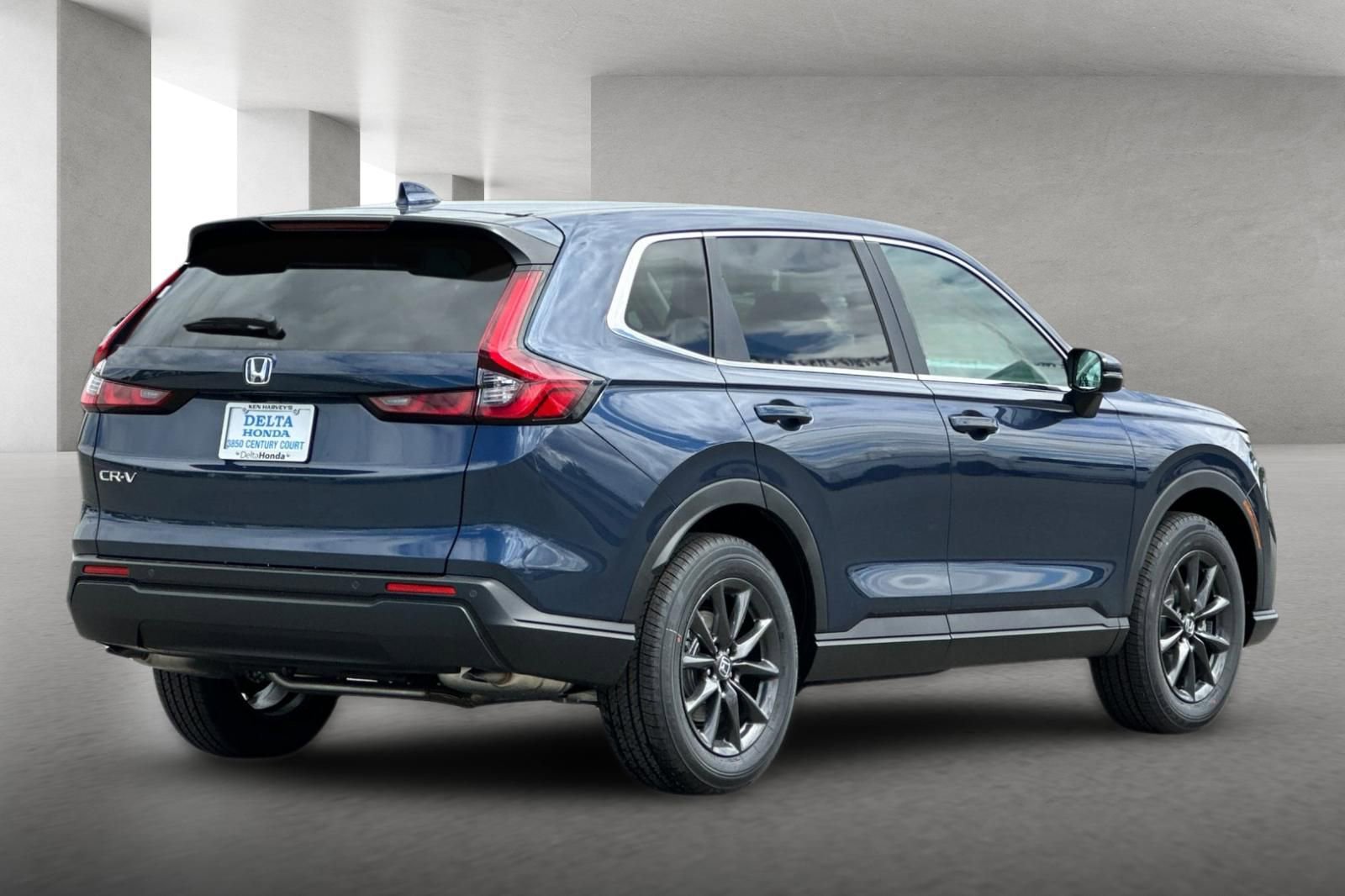 New 2026 Honda CR-V EX-L image 4