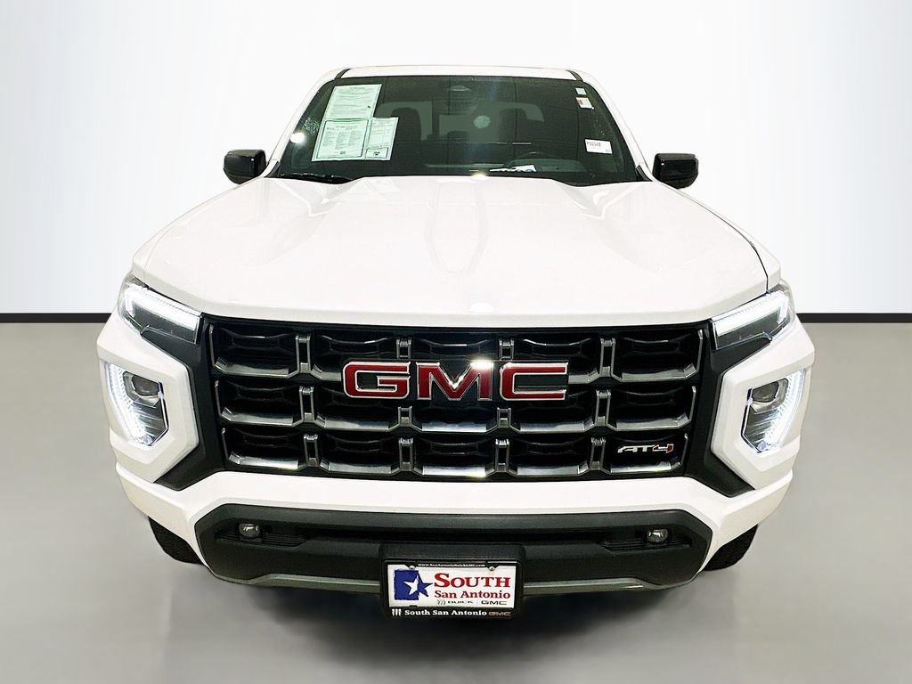 Used 2023 GMC Canyon AT4 w/ AT4 Premium Package AWD/4WD image 2