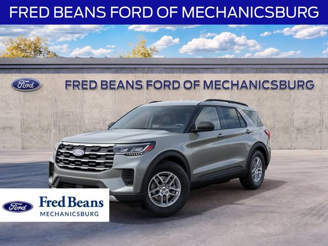 New 2027 Ford Explorer Active AWD/4WD image 3