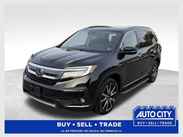 Used 2019 Honda Pilot Touring