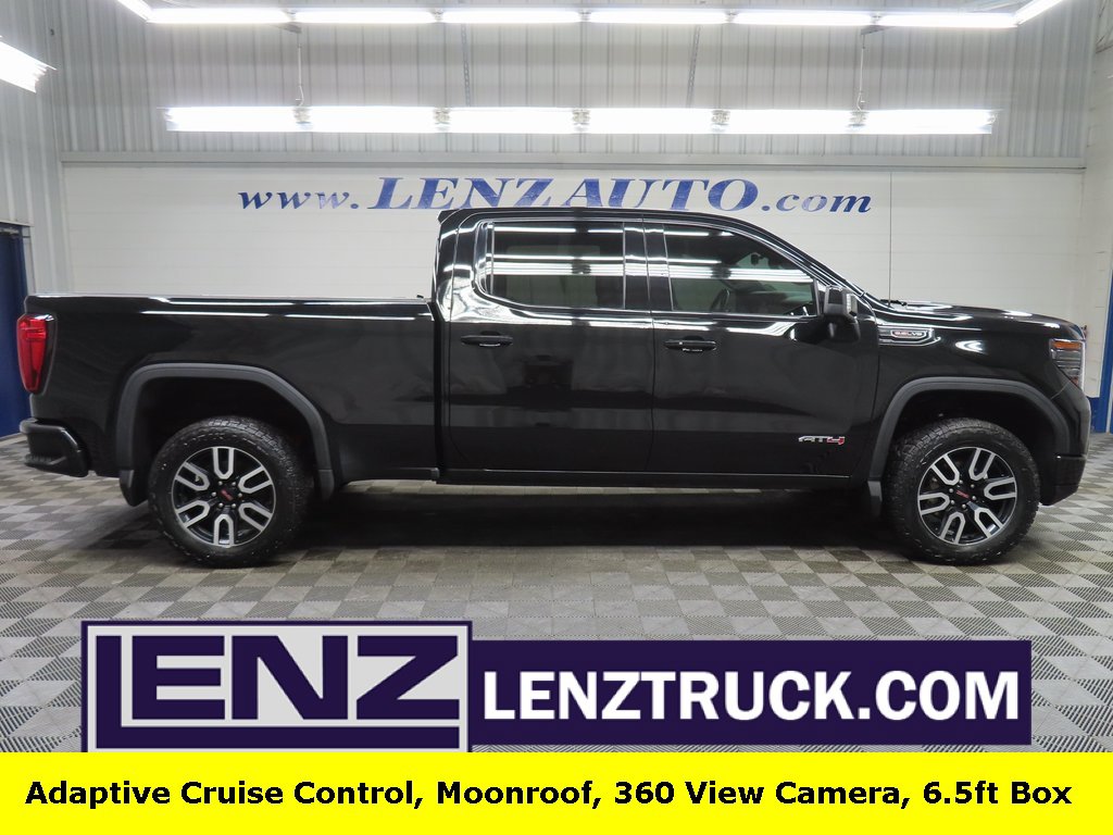 Used 2023 GMC Sierra 1500 AT4 w/ Technology Package