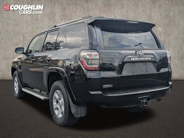 Used 2021 Toyota 4Runner SR5 Premium w/ Moonroof Package image 5