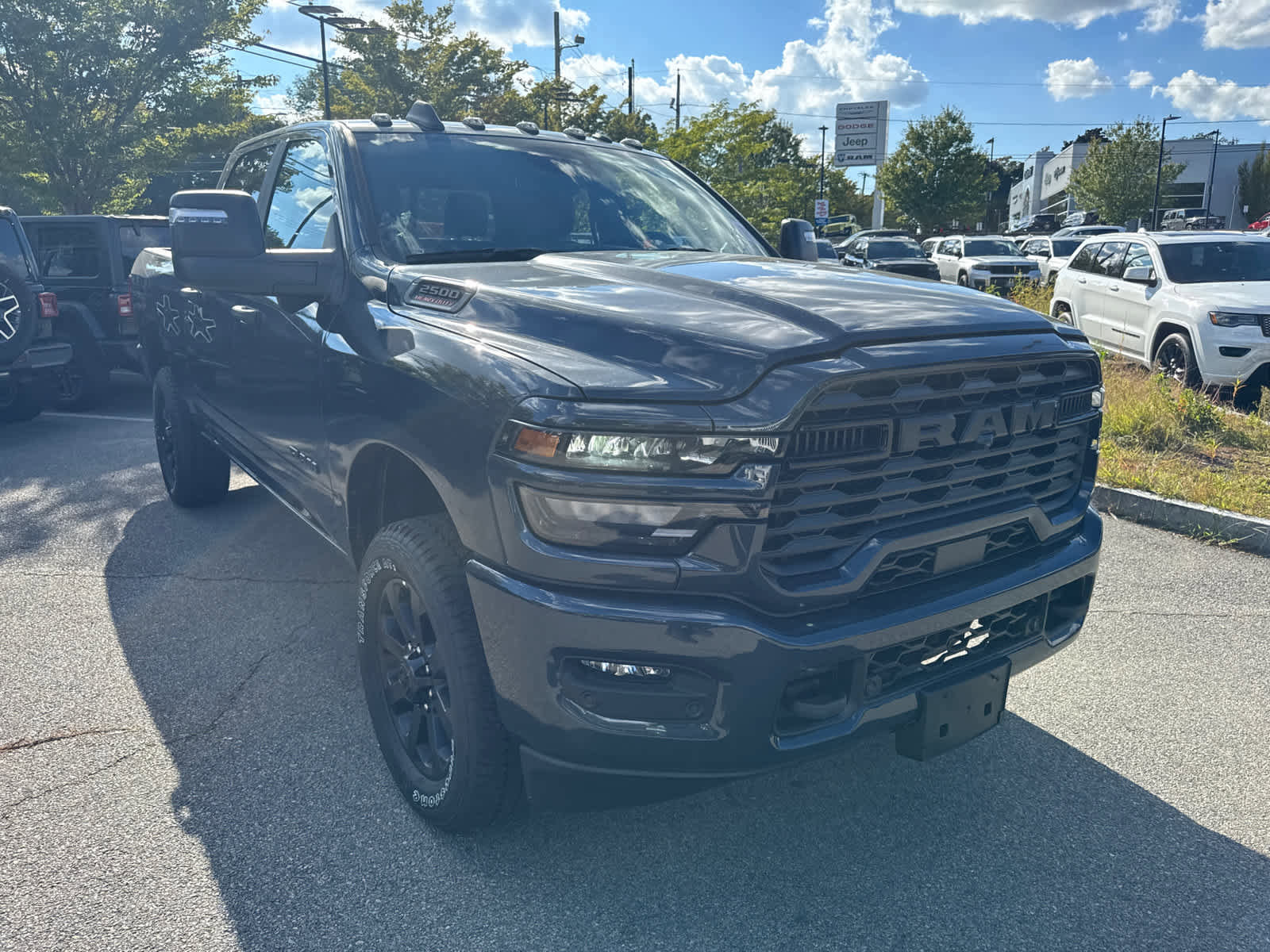 New 2026 RAM 2500 Big Horn image 8