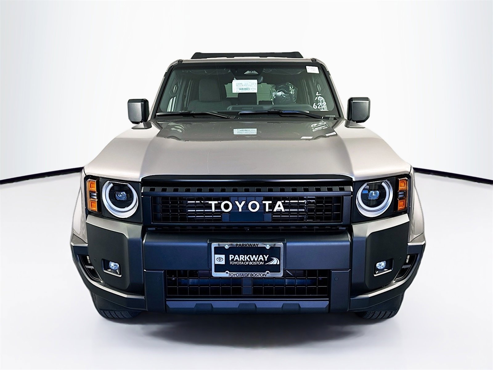 Certified 2025 Toyota Land Cruiser 1958 image 2