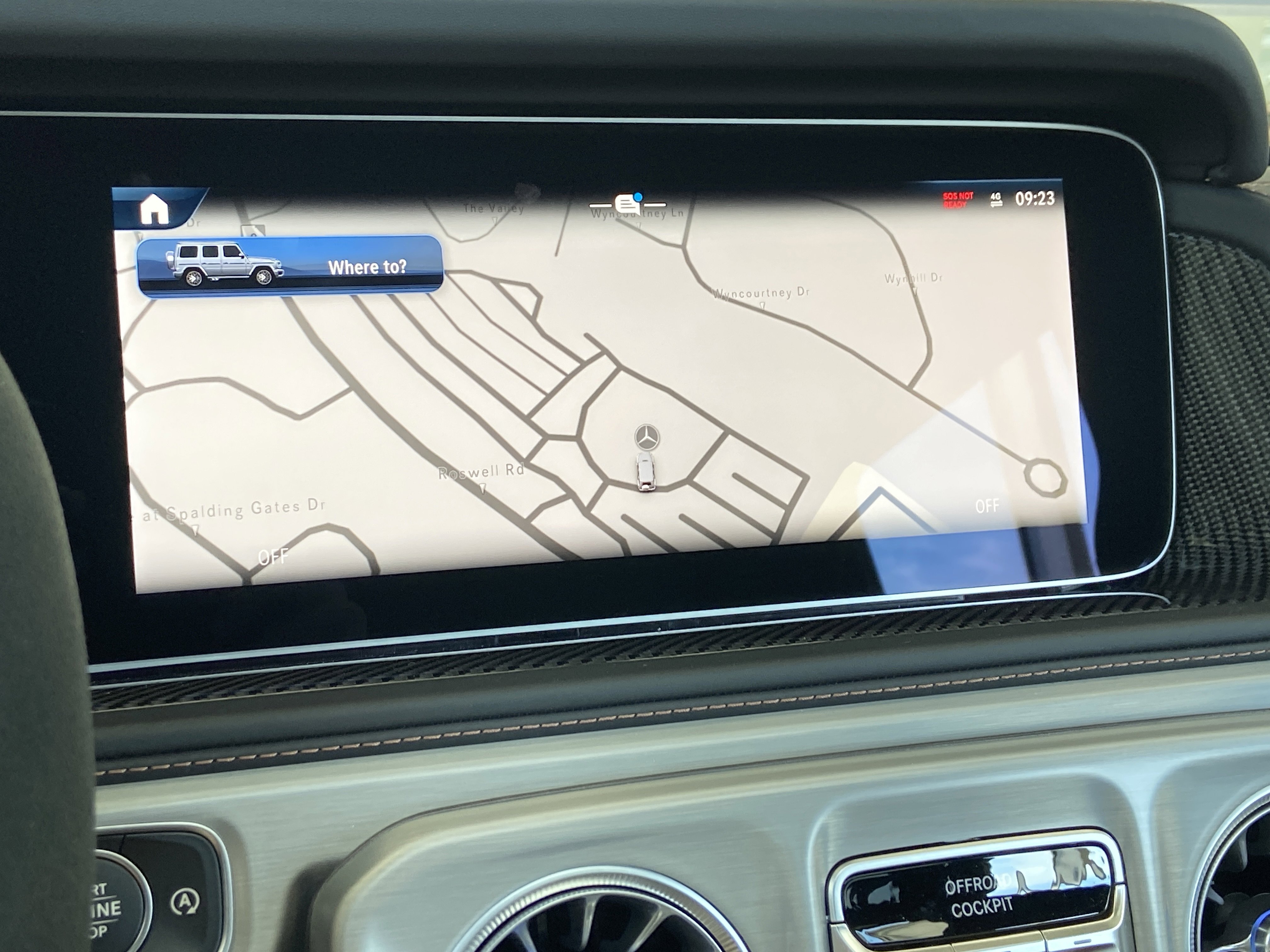 New 2026 Mercedes-Benz G 63 AMG 4MATIC image 23