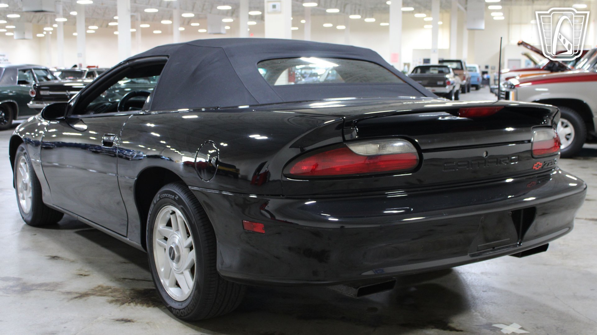 Used 1995 Chevrolet Camaro Z28 RWD image 30
