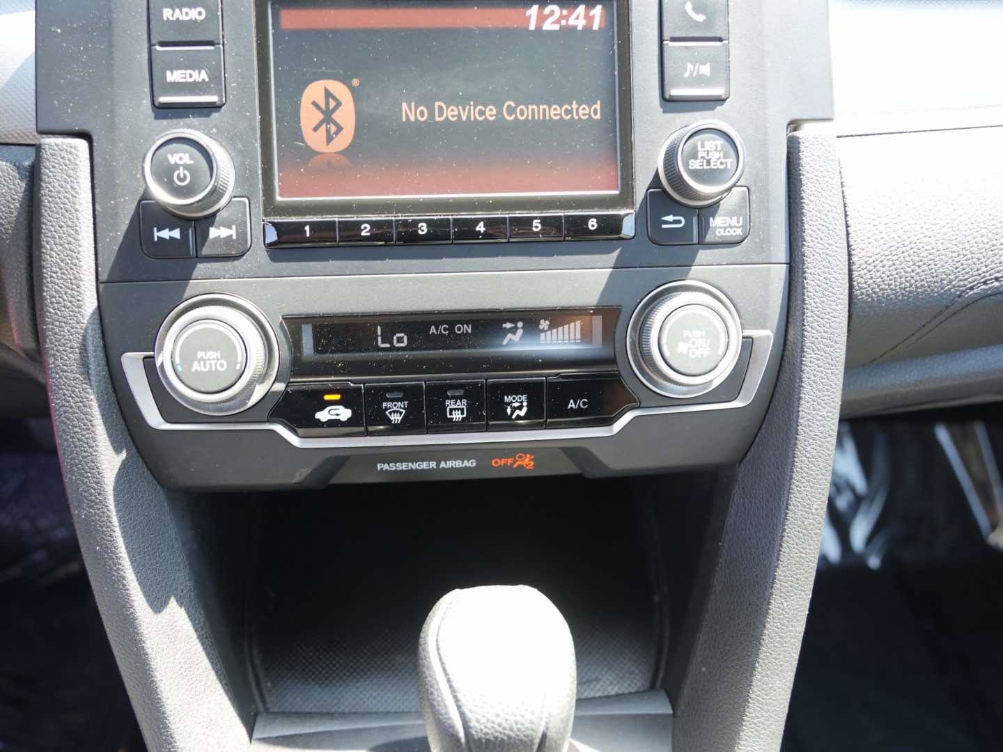 Used 2016 Honda Civic LX image 20