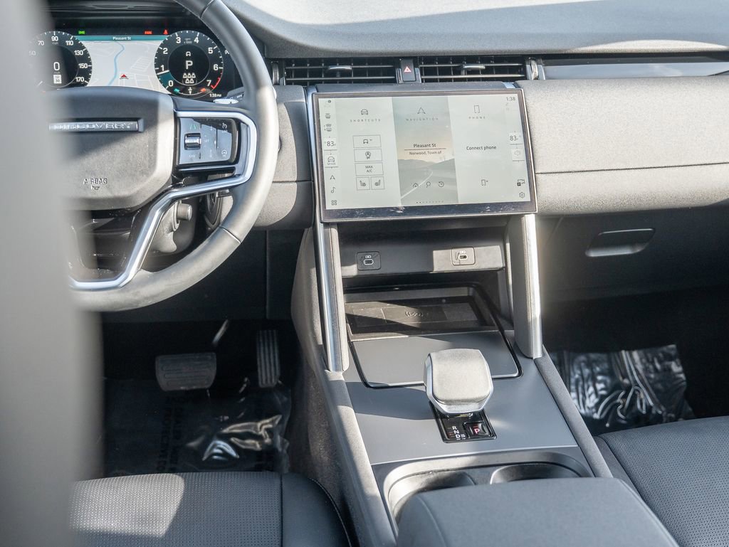 Certified 2025 Land Rover Discovery Sport S AWD/4WD image 21