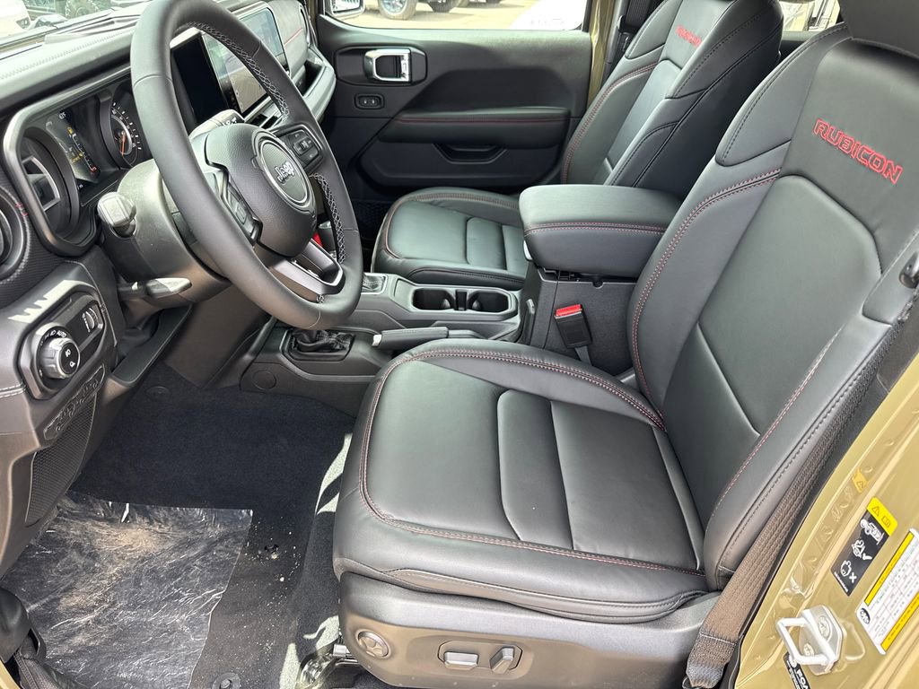 New 2026 Jeep Gladiator Rubicon AWD/4WD image 25