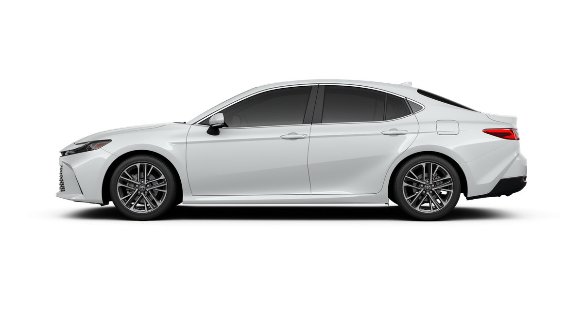 New 2026 Toyota Camry XLE AWD/4WD image 4