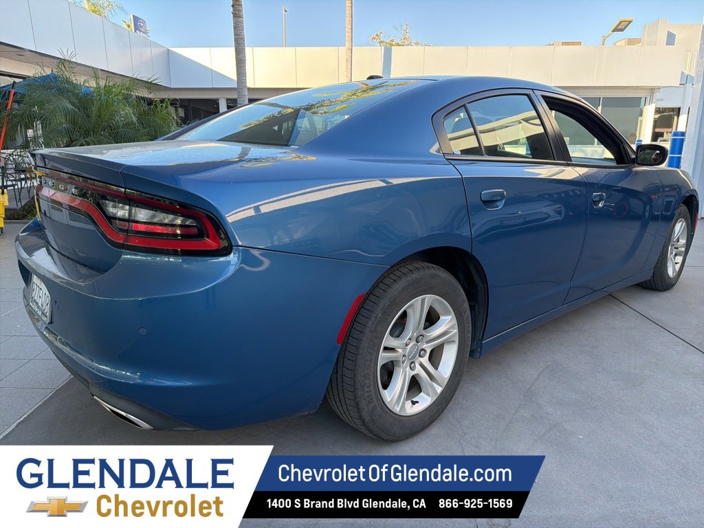 Used 2021 Dodge Charger SXT image 7